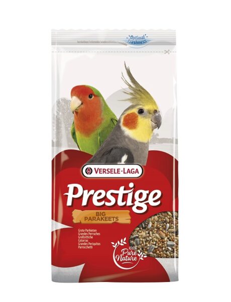 Versele Laga Prestige Τροφή για Μεσαίους Παπαγάλους Big Parakeets 20kg