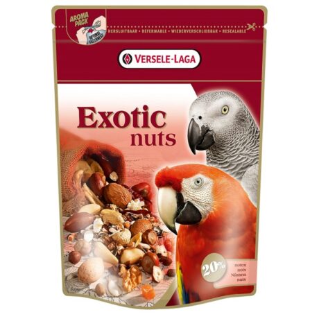 Versele Laga Prestige Parrots Exotic Nuts Μείγμα για Μεγάλους Παπαγάλους 15kg