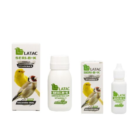 Latac Seri-Β + Κ Συμπλήρωμα Διατροφής 40gr