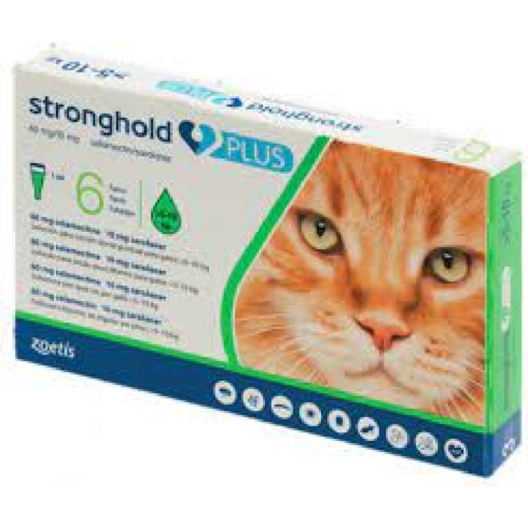 Stronghold Plus 5.1-10 kg