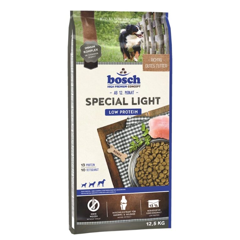 Bosch  'Special Light', 12.5Kg