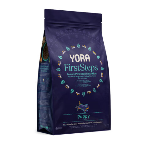 Yora First Steps Puppy Υποαλλεργική Ξηρά Τροφή Σκύλου 1.5kg