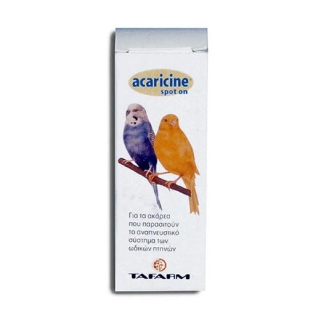 Tafarm Acaricine για τα Ακάρεα της Τραχείας 10ml