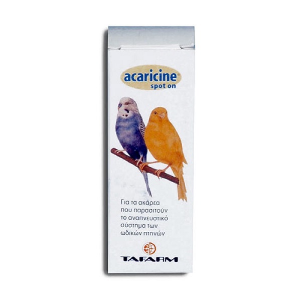 ACARICINE 10ML