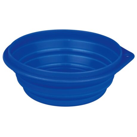 Trixie Πιάτο Ταξιδιού από Σιλικόνη 1lt Ø18cm