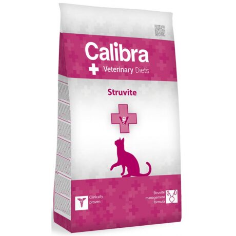 Calibra VD Struvite Ξηρά Τροφή Γάτας 2kg