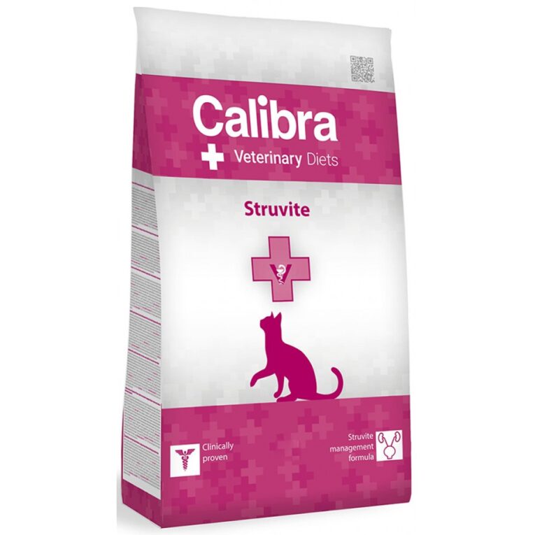 pethellas_CALIBRA VD CAT STRUVITE 2KG - ΚΛΙΝΙΚΗ ΔΙΑΙΤΑ ΓΑΤΑΣ