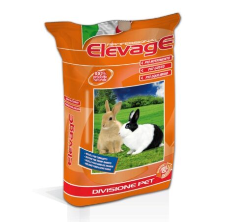 Elevage Τροφή Κουνελιών Μίνι 15kg