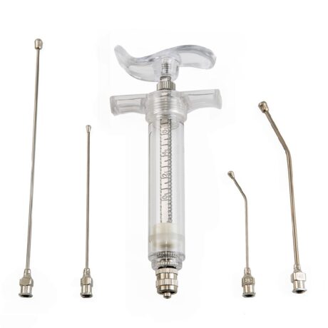 STA Kit Imbecco Canarino Κιτ Σύριγγες Ταΐσματος για Καναρίνια