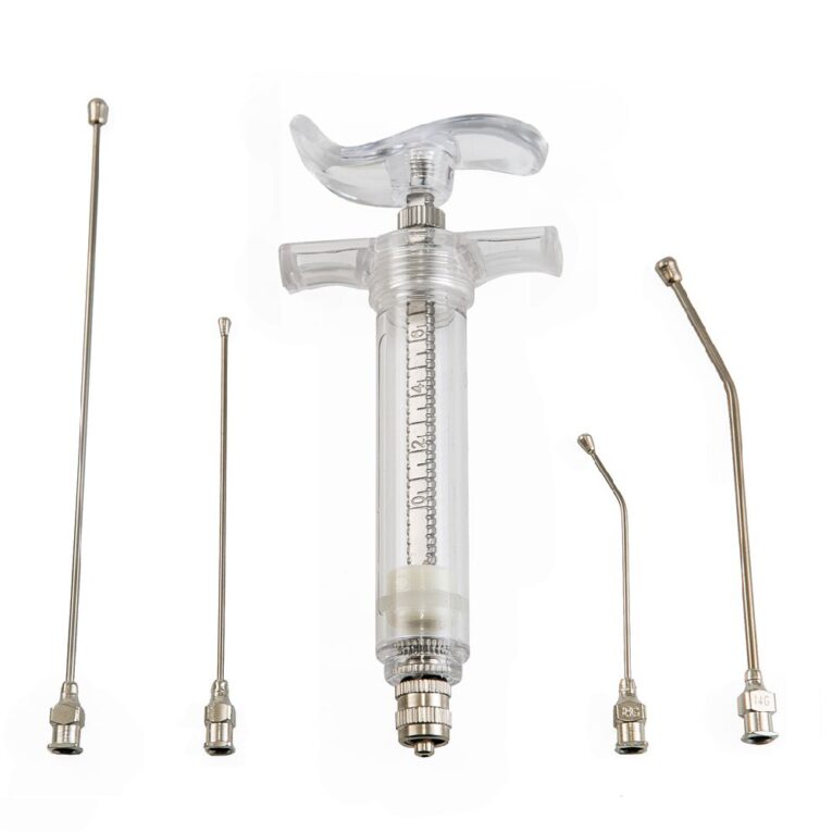 Κιτ σύριγγες ταίσματος για καναρίνια KIT-IMBECCO-CANARINO