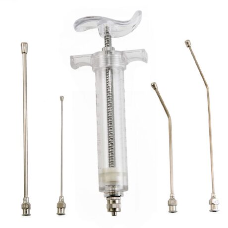 STA Kit Imbecco Pappagallo Κιτ Σύριγγες Ταΐσματος για Παπαγάλους