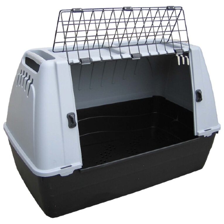 Κλουβί Μεταφοράς Bracco