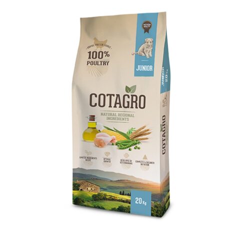 Cotagro Junior Ξηρα Τροφή Κουταβιού 20kg