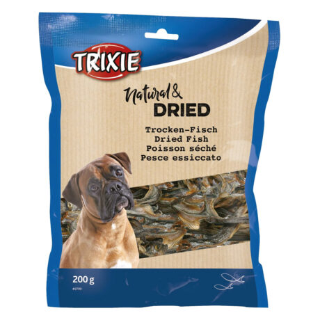 Trixie Γαύρος Αποξηραμένος για Σκύλους 200gr