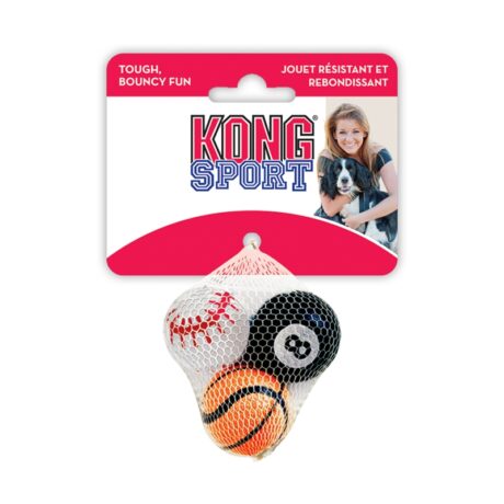 Kong Sport Balls Παιχνίδι Σκύλου Small