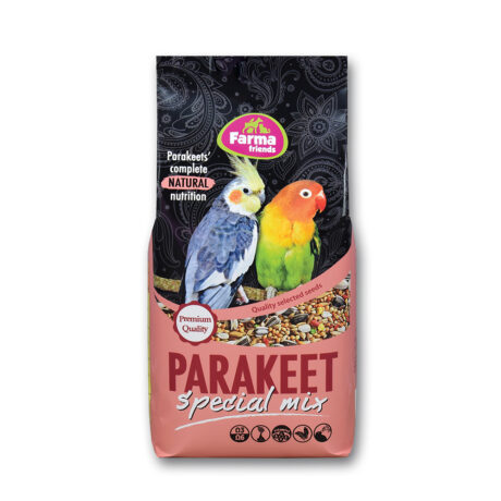 Farma Friends Parakeet Mix Τροφή για Μεσαίους Παπαγάλους 20kg