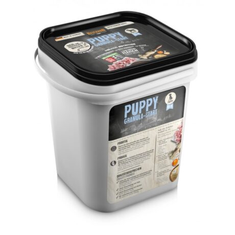 Belcando Puppy Start Ξηρά Τροφή Χωρίς Σιτηρά & Γλουτένη για Κουτάβια με Πουλερικά, Ρύζι και Ψάρια 1kg