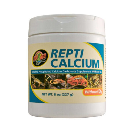 Zoo Med Repti Calcium Αβέστιο Ερπετών χωρίς D3
