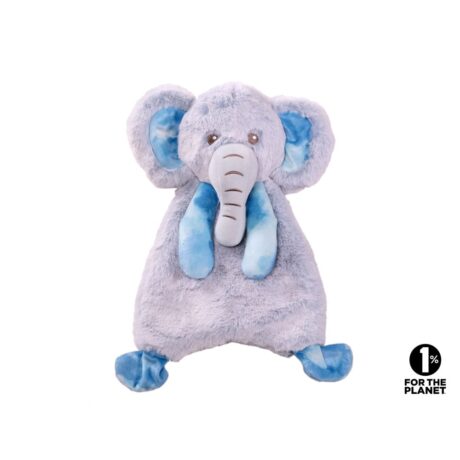Vadigran Dog Toy Plush Crinkie Soft Elephant Λούτρινο Παιχνίδι 33cm