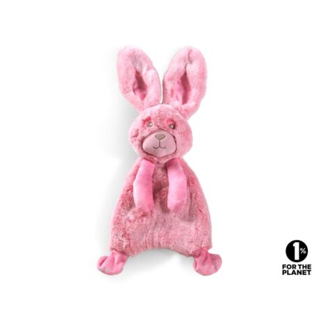 Vadigran Dog Toy Plush Crinkie Soft Rabbit Λούτρινο Παιχνίδι 33cm