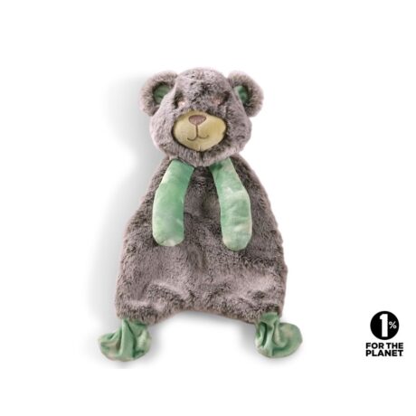 Vadigran Dog Toy Plush Crinkie Soft Bear Λούτρινο Παιχνίδι 33cm