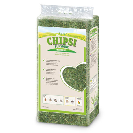 Chipsi Sunshine Meadow Hay 1kg