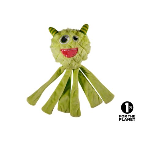 Vadigran Dog Toy Plush Glowie Monster Λούτρινο Παιχνίδι 27cm