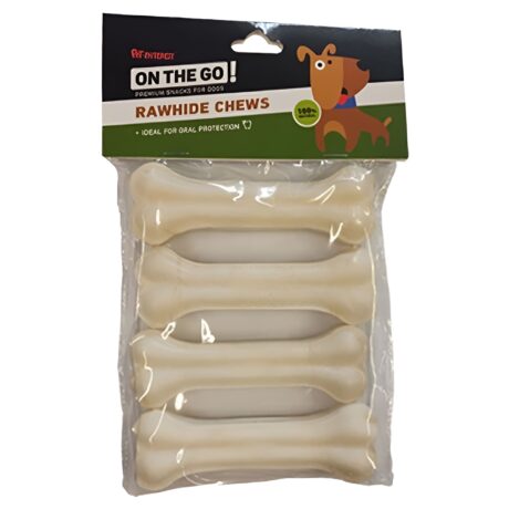 On The Go Κόκκαλο Ασβεστίου  12-12.5cm 55-60gr 4τμχ