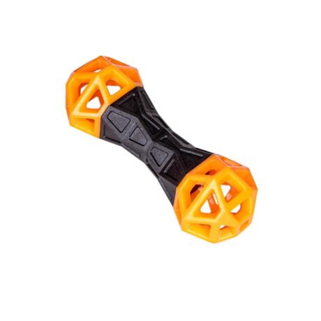 Vadigran Παιχνίδι Ρίψης TPR Πορτοκαλί 18cm 140gr