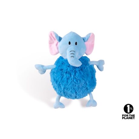 Vadigran Dog Toy Plush Belly Elephant Λούτρινο Παιχνίδι 28cm