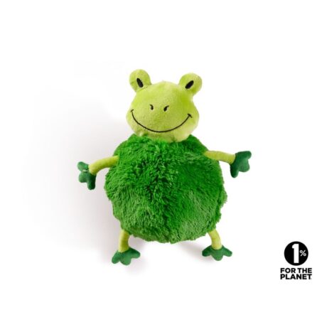Vadigran Dog Toy Plush Belly Frog Λούτρινο Παιχνίδι 28cm
