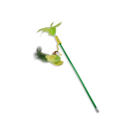 Vadigran Fishing Rod Canary Παιχνίδι Γάτας 47cm