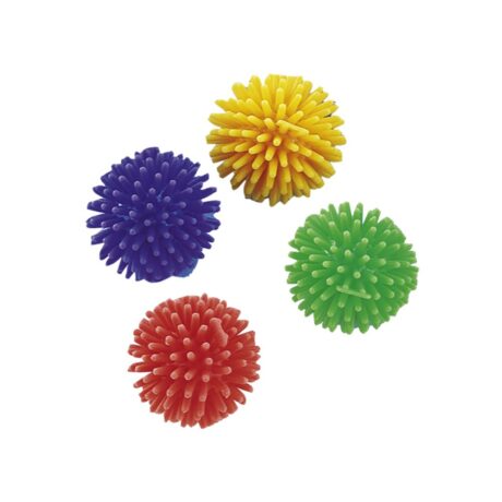 Vadigran Hedgehog Ball Παιχνίδι Γάτας 3cm 4τμχ