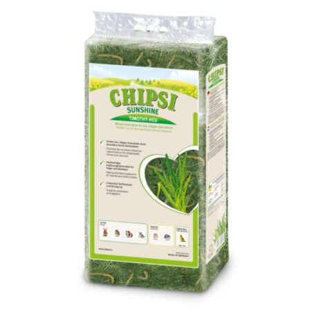 Chipsi Sunshine Timothy Hay 800gr