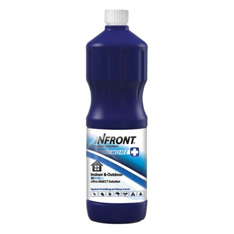 Infront Home Solution Βιοκτόνο Αντιπαρασιτικό Διάλυμα 1250ml