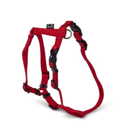 Vadigran Σαμαράκι Νάιλον Κόκκινο XSmall 20-32cm/10mm