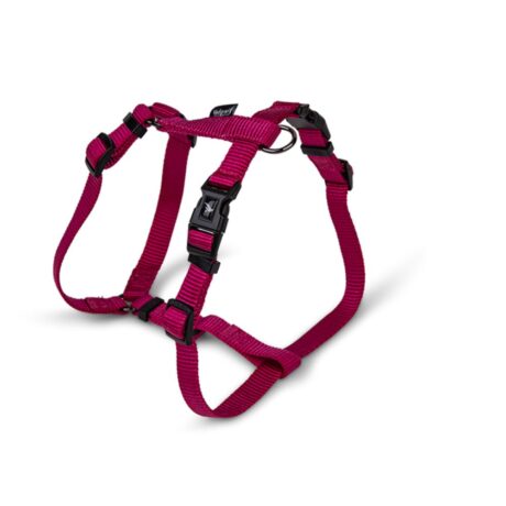 Vadigran Σαμαράκι Νάιλον Φούξια XSmall 20-32cm/10mm