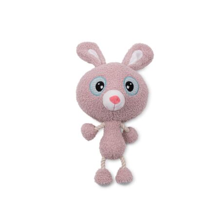 Vadigran Dog Toy Plush Rakki Rabbit Λούτρινο Παιχνίδι 30cm