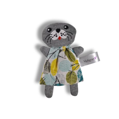 Vadigran Poppy Seal με Catnip Παιχνίδι Γάτας 13.5cm