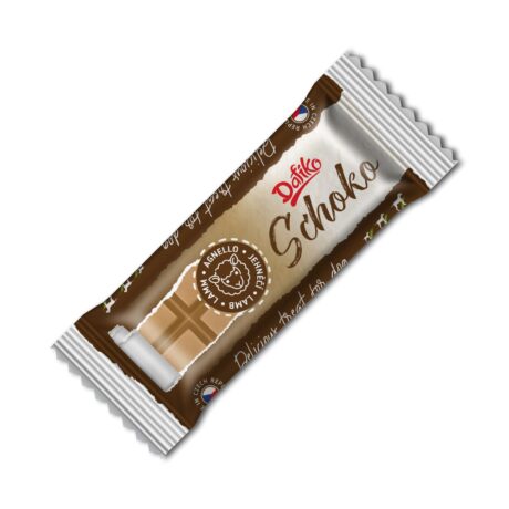 Dafiko Schoko Μπάρα Σοκολάτας με Γεύση Αρνί 30gr