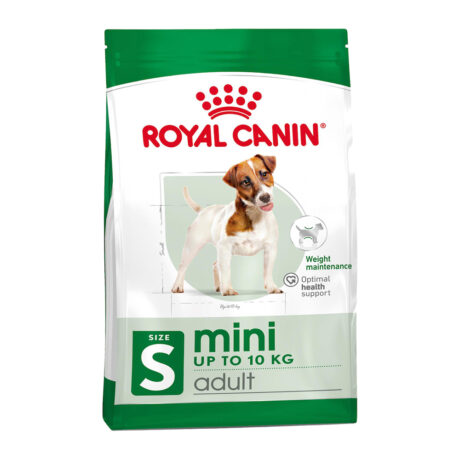 Royal Canin Mini Adult Ξηρά Τροφή Σκύλου 4kg