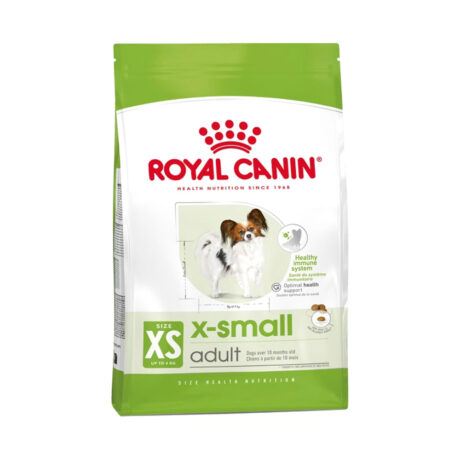 Royal Canin XSmall Adult Ξηρά Τροφή Σκύλου 1.5kg