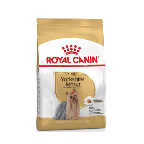 Royal Canin Yorkshire Terrier Adult Ξηρά Τροφή Σκύλου 1.5kg
