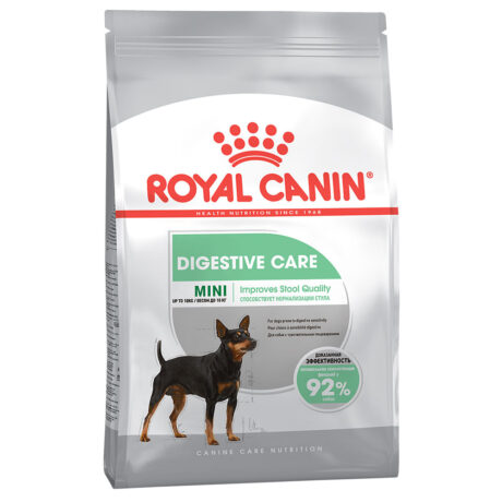 Royal Canin Mini Digestive Care Ξηρά Τροφή Σκύλου με Πουλερικά 3kg