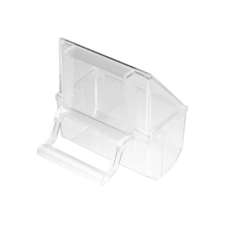 STA Erica Εξωτερική Πλαστική Ταΐστρα Διάφανη