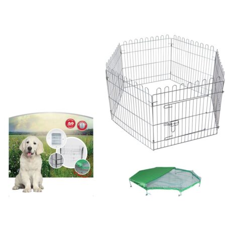 Vadigran Dog Pen Hexagonal με Δίχτυ Εξάπλευρο 60×60cm