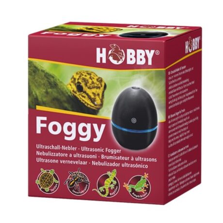 Hobby Foggy Συσκευή Ομίχλης