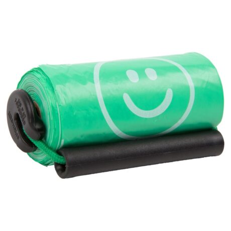 Vadigran Διανομέας Σακουλιών Μαύρος 1x15τμχ