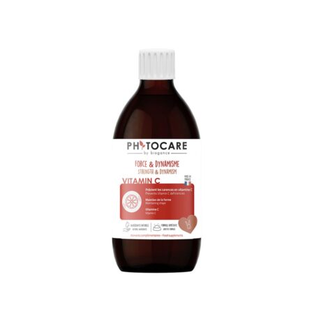 Vadigran Phytocare Rodent Force & Dynamism Συμπλήρωμα Ευεξίας 200ml