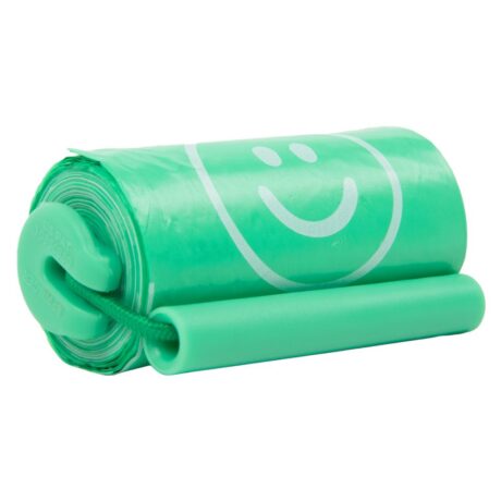 Vadigran Διανομέας Σακουλιών Πράσινος 1x15τμχ